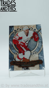 2007-08 Upper Deck Artifacts Tomas Holmstrom #54