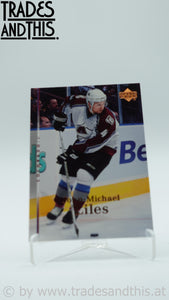 2007-08 Upper Deck John-Michael Liles #59