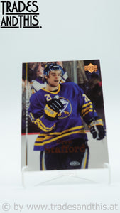 2007-08 Upper Deck Drew Stafford #138