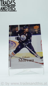 2007-08 Upper Deck Ethan Moreau #313