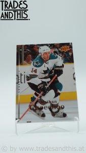 2007-08 Upper Deck Jonathan Cheechoo #326