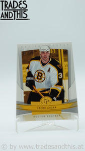 2006-07 Fleer Hot Prospects Zdeno Chara #9