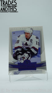 2006-07 Fleer Hot Prospects Markus Naslund #95