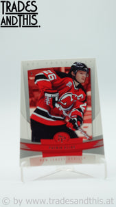 2006-07 Fleer Hot Prospects Patrik Elias #58