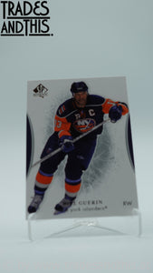 2007-08 SP Authentic Bill Guerin #25