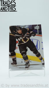 2008-09 Upper Deck Bobby Ryan #196