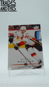 2008-09 Upper Deck Robyn Regehr #281
