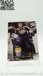 2008-09 Upper Deck J.P. Dumont #363