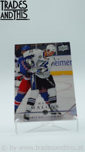 2008-09 Upper Deck Ryan Malone #422