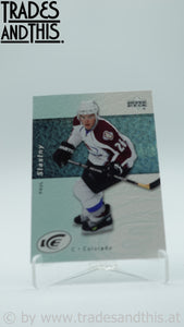 2007-08 Upper Deck Ice Paul Stastny #74