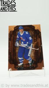 2008-09 Upper Deck Artifacts Peter Stastny #19