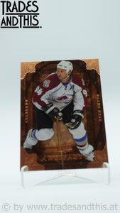 2008-09 Upper Deck Artifacts Ryan Smyth #76