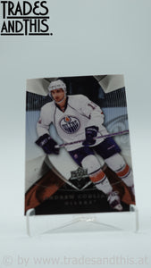 2008-09 Upper Deck Trilogy Andrew Cogliano #5