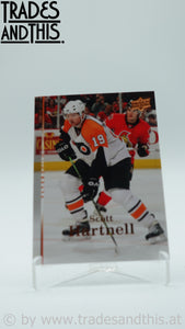 2007-08 Upper Deck Scott Hartnell #383