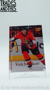 2007-08 Upper Deck Anton Volchenkov #396