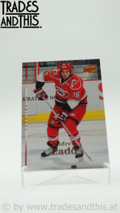 2007-08 Upper Deck Andrew Ladd #434