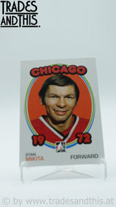 2009-10 In the Game 1972 The Year in Hockey Stan Mikita #58