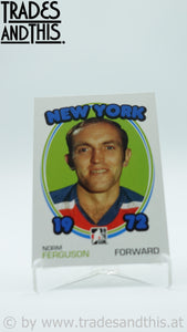 2009-10 In the Game 1972 The Year in Hockey Norm Ferguson #141