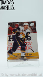 2008-09 Upper Deck Jochen Hecht #273