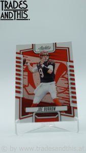 2023 Panini Absolute Jow Burrow #11