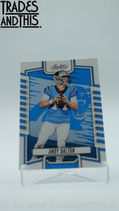 2023 Panini Absolute Andy Dalton #23