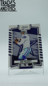 2023 Panini Absolute Dak Prescott #26