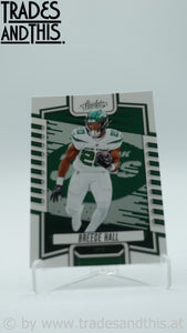 2023 Panini Absolute Breece Hall #38