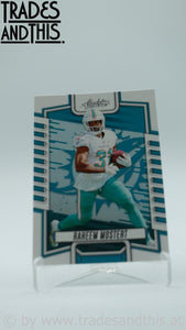 2023 Panini Absolute Raheem Mostert #40