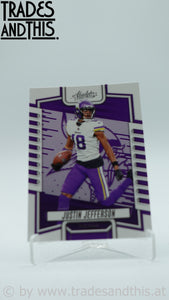 2023 Panini Absolute Justin Jefferson #49