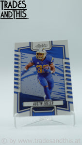2023 Panini Absolute Austin Ekeler #51