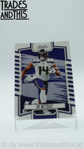 2023 Panini Absolute DK Metcalf #67