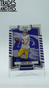 2023 Panini Absolute Cooper Kupp #69