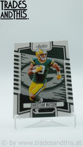 2023 Panini Absolute Christian Watson #95