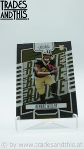 2023 Panini Absolute Kendre Miller #125 RC