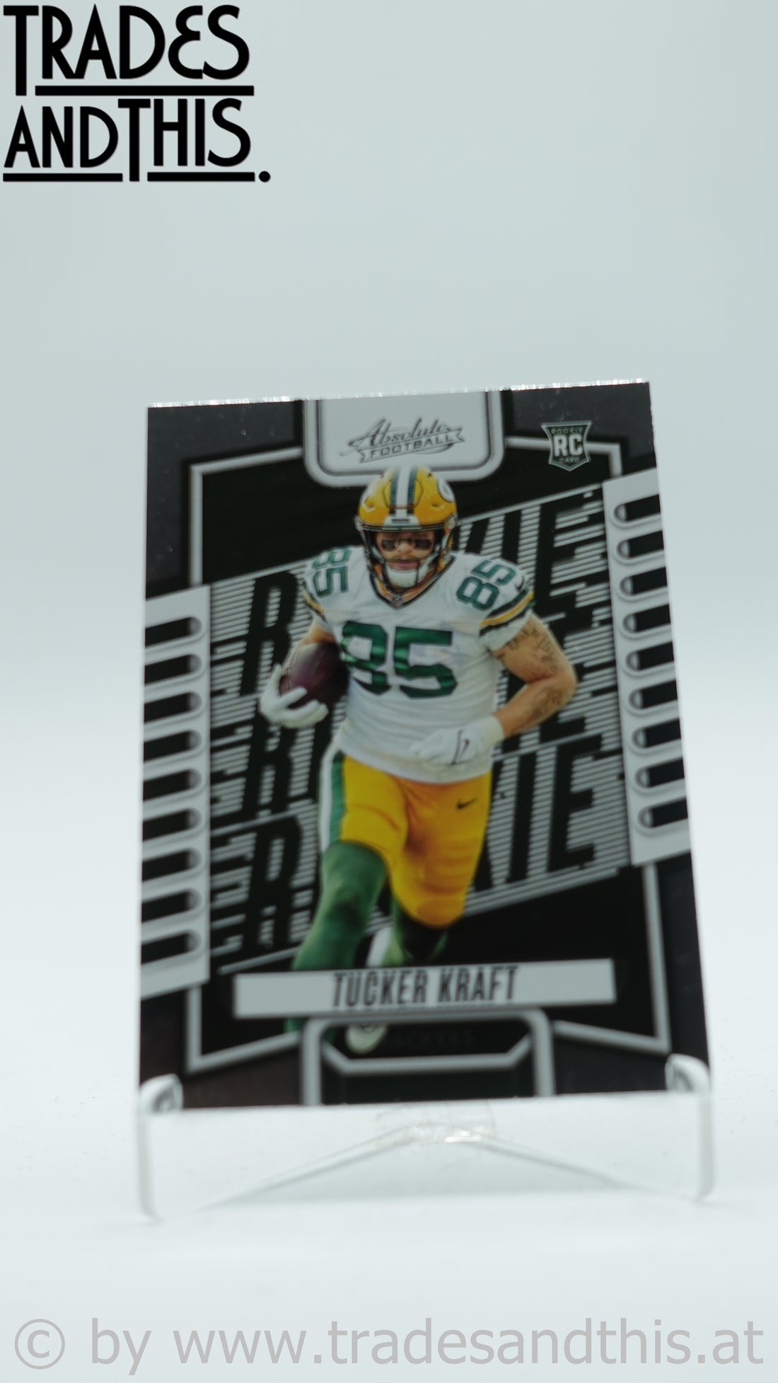 2023 Panini Absolute Tucker Kraft #183 RC