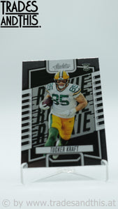2023 Panini Absolute Tucker Kraft #183 RC