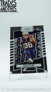 2023 Panini Absolute Chad Ryland #197 RC