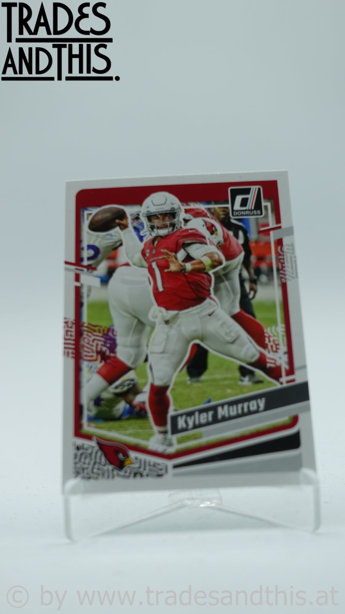 2023 Panini Donruss Kyler Murray #1