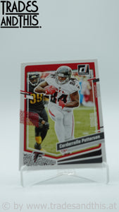 2023 Panini Donruss Cordarrelle Patterson #12