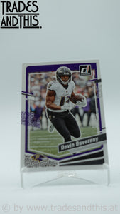 2023 Panini Donruss Kevin Duvernay #23