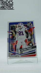 2023 Panini Donruss Jordan Poyer #31