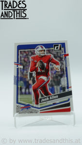 2023 Panini Donruss Josh Allen #32