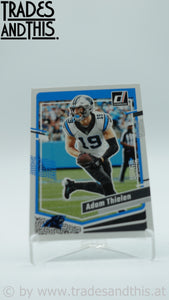 2023 Panini Donruss Adam Thielen #37