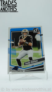 2023 Panini Donruss Andy Dalton #38