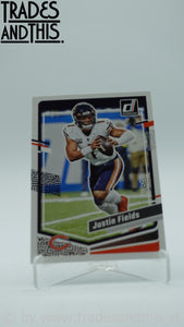 2023 Panini Donruss Justin Fields #48