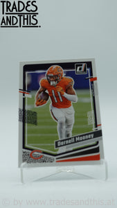 2023 Panini Donruss Darnell Mooney #50