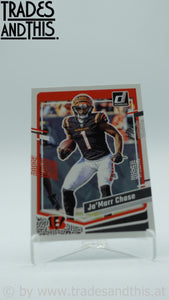 2023 Panini Donruss Ja'Marr Chase #56