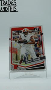 2023 Panini Donruss Amari Cooper #64