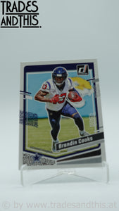2023 Panini Donruss Brandin Cooks #71