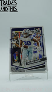 2023 Panini Donruss CeeDee Lamb #72